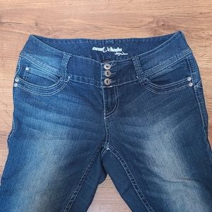 Sweet Cheeks Ariya Jeans